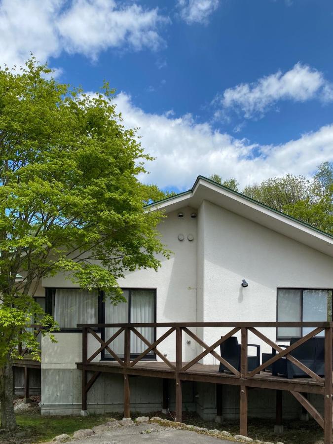 Suite Villa Panora Yatsugatake Minamimaki Ngoại thất bức ảnh