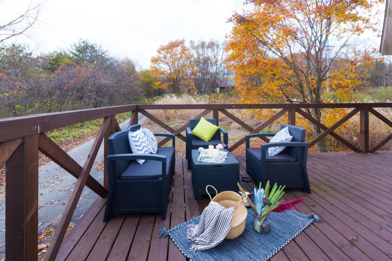 Suite Villa Panora Yatsugatake Minamimaki Ngoại thất bức ảnh
