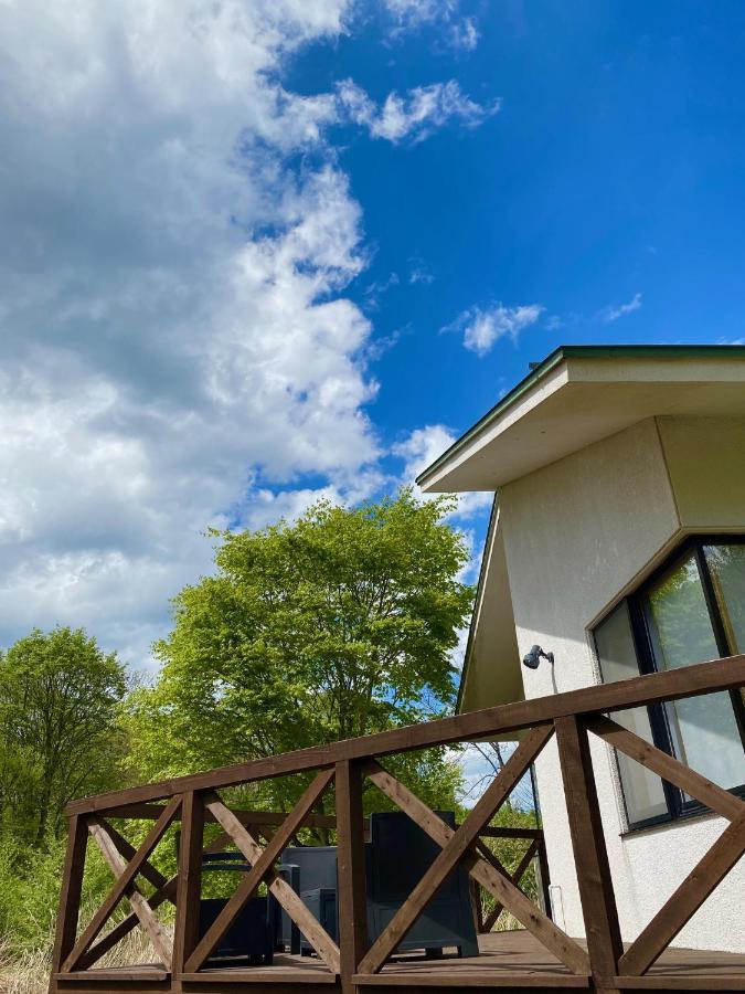 Suite Villa Panora Yatsugatake Minamimaki Ngoại thất bức ảnh