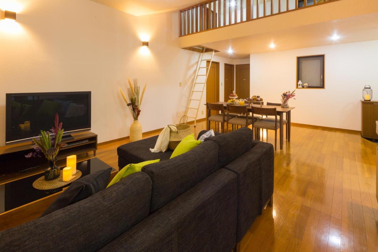 Suite Villa Panora Yatsugatake Minamimaki Ngoại thất bức ảnh